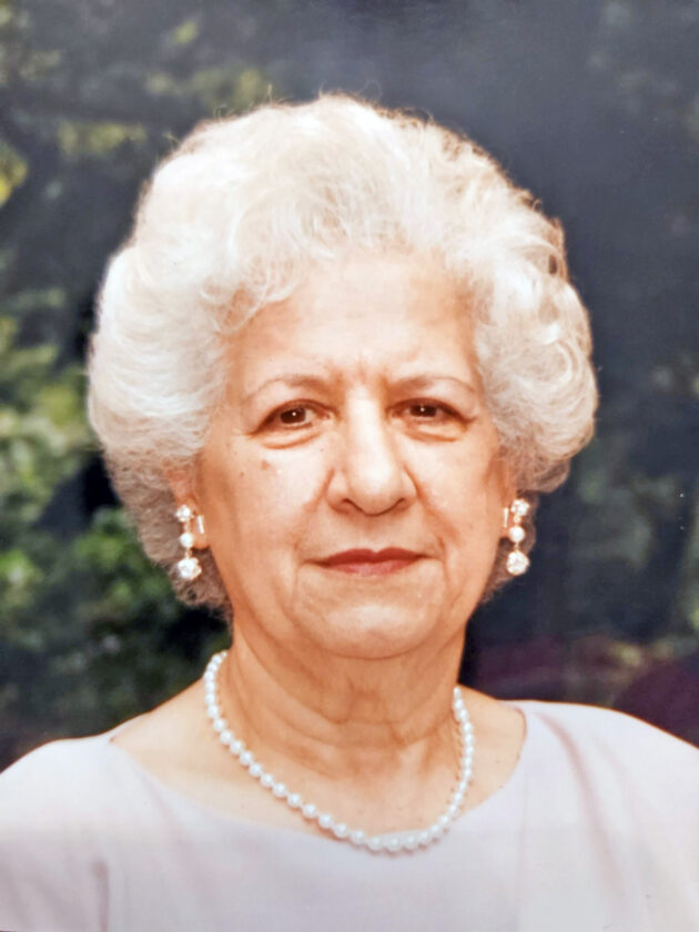 Grace E. Ducay 1925-2023 | News, Sports, Jobs - Vimarsana News
